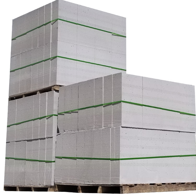 平昌改性材料和蒸压制度对冶金渣蒸压加气混凝土砌块性能的影响